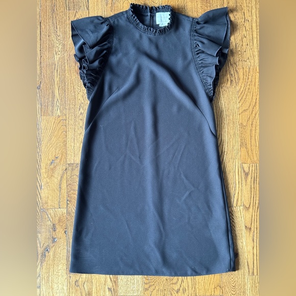 Kate Spade shift dress with mock turtle collar - Picture 1 of 3